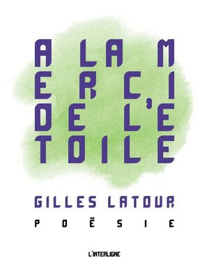 cover image of À la merci de l'étoile